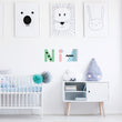 Učitaj sliku u galeriju Slova Naljepnice - Pastel Alphabet - Dječja Abeceda - Složite Sami Svoje Ime!