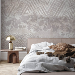 Shabby Harmony - Zidna Tapeta - Mural