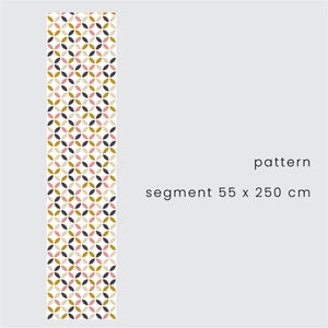 Zidna tapeta za dom pattern ponavljajući uzorak