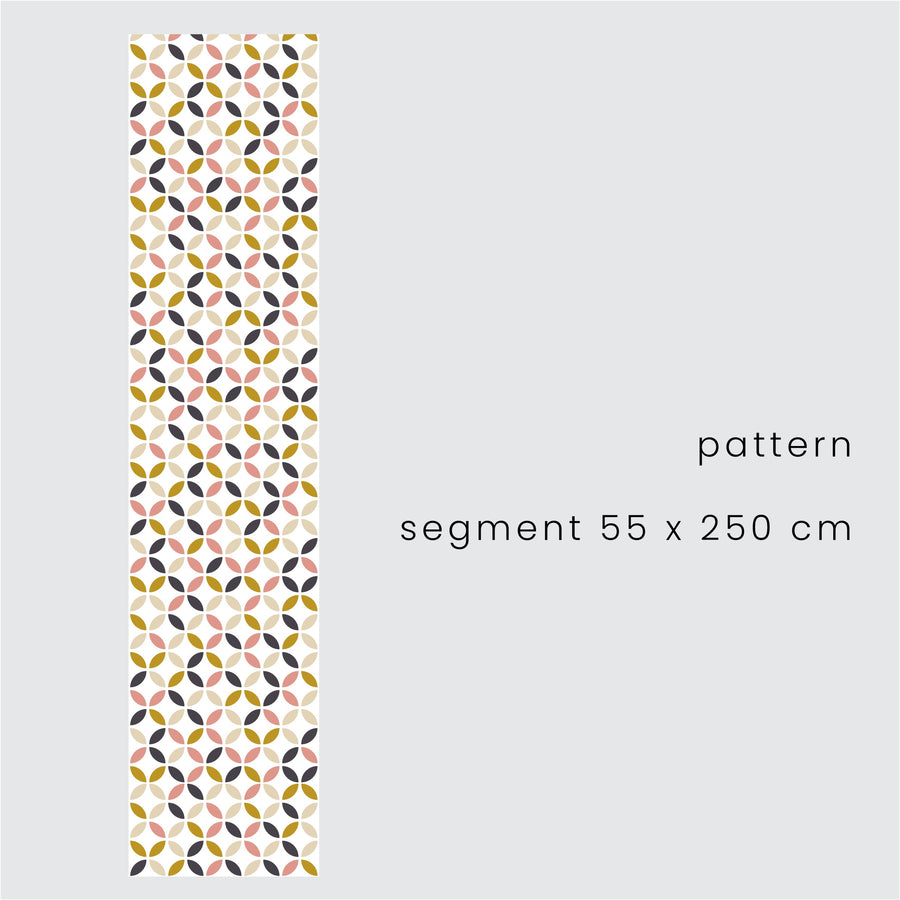 Zidna tapeta za dom pattern ponavljajući uzorak