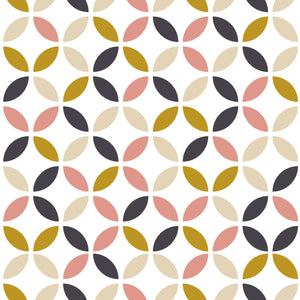 Zidna tapeta za dom pattern ponavljajući uzorak