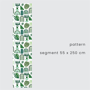 Zidna tapeta za dom pattern ponavljajući uzorak