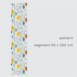 Zidna tapeta za dom pattern ponavljajući uzorak