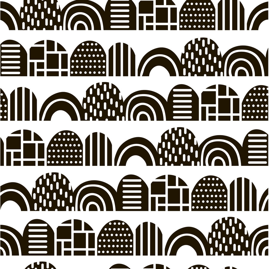 Zidna tapeta za dom pattern ponavljajući uzorak