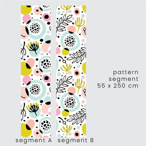 Zidna tapeta za dom pattern ponavljajući uzorak