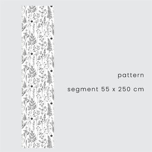 Zidna tapeta za dom pattern ponavljajući uzorak