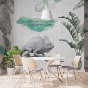 Fail in Originality - Zidna Tapeta - Mural