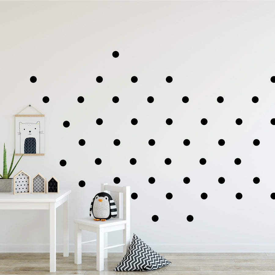 *RASPRODAJA* Dots - Naljepnice za zid