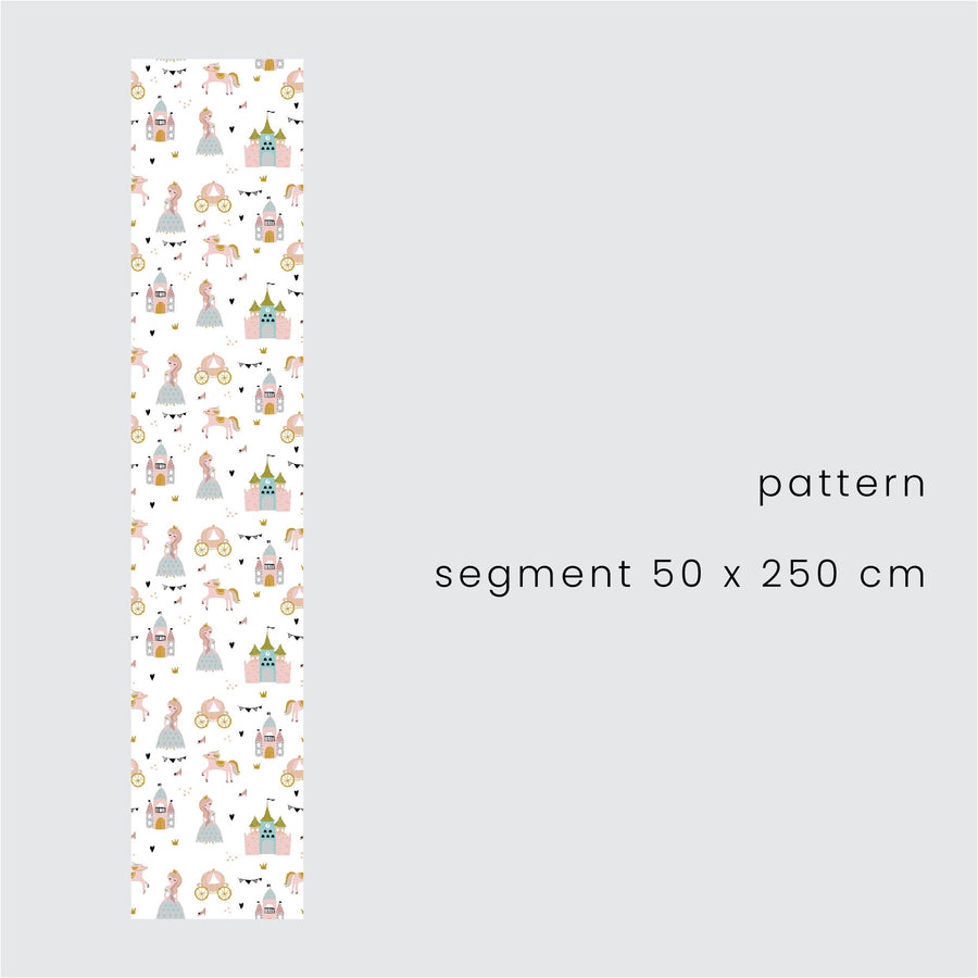Zidna Tapeta Za Dječju Sobu - Pattern