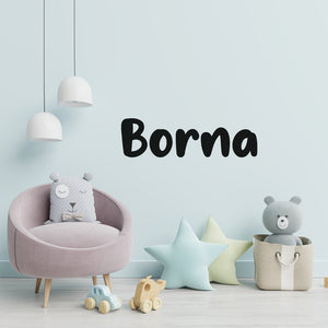 *RASPRODAJA* Borna Alphabet - Medium - visina 20 cm