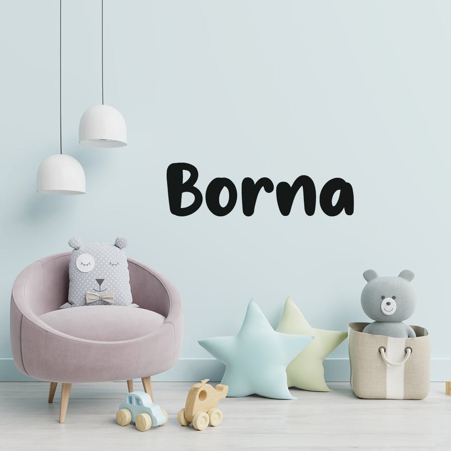 *RASPRODAJA* Borna Alphabet - Medium - visina 20 cm