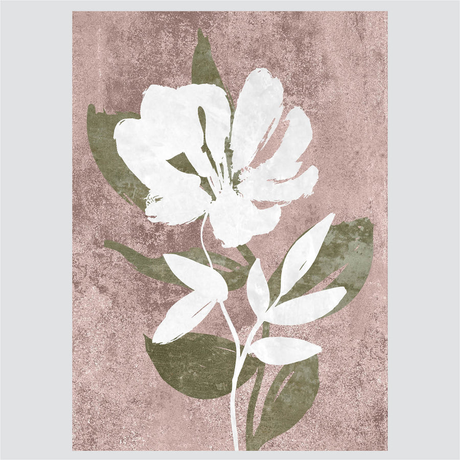 Verdant Pastel - Posteri (bez okvira) ili Slike Na Platnu (spremne za na zid)