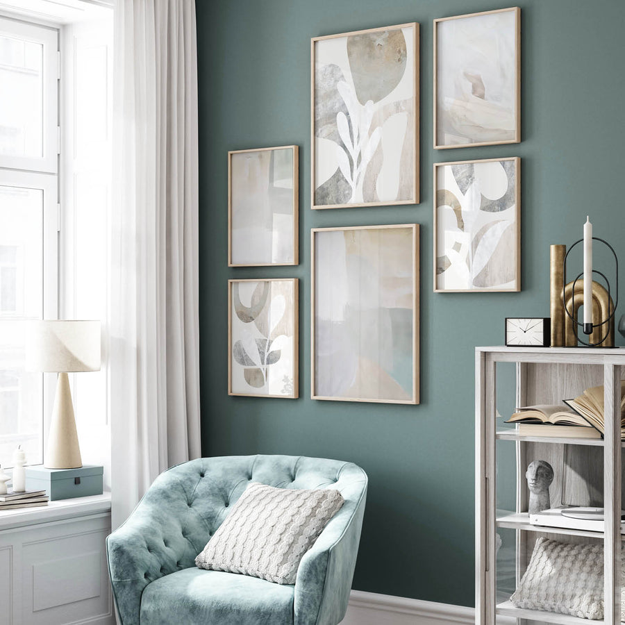 Mists of Avalon - Gallery Wall