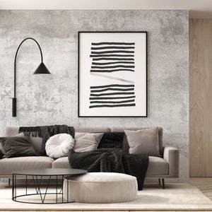 Aesthetic Grunge - Zidna Tapeta - Mural