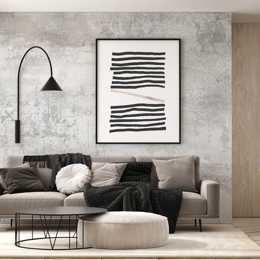 Aesthetic Grunge - Zidna Tapeta - Mural
