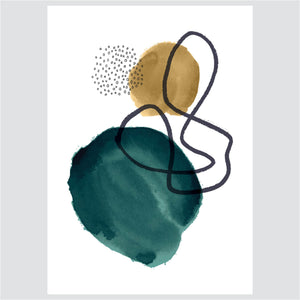*RASPRODAJA* Boldly Abstraction - Slike Na Platnu