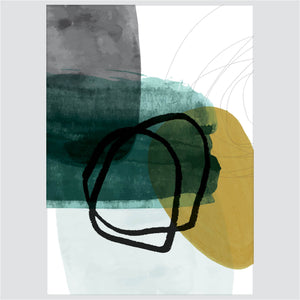*RASPRODAJA* Boldly Abstraction - Slike Na Platnu