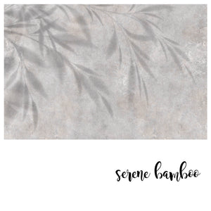 Serene Bamboo - Zidna Tapeta - Mural