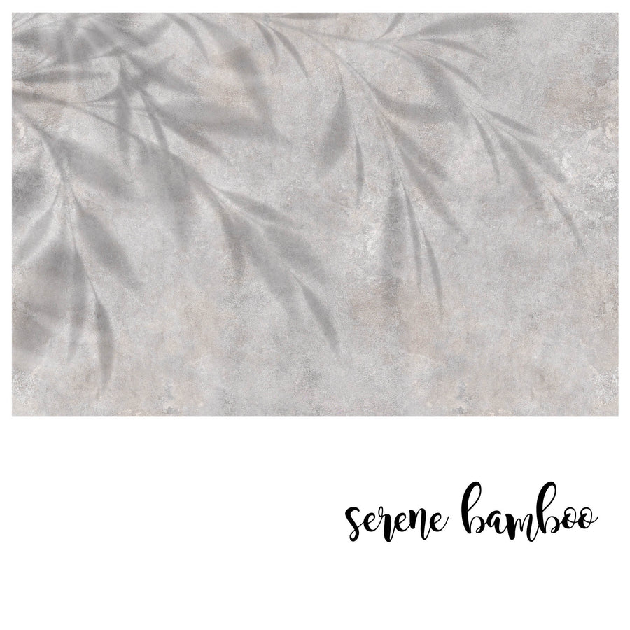 Serene Bamboo - Zidna Tapeta - Mural