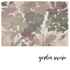 Garden Reverie - Zidna Tapeta - Mural