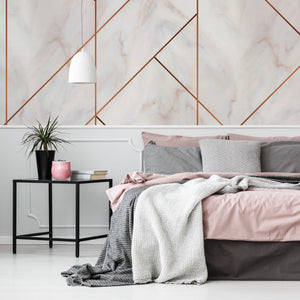 Majestic Lines - Zidna Tapeta - Mural