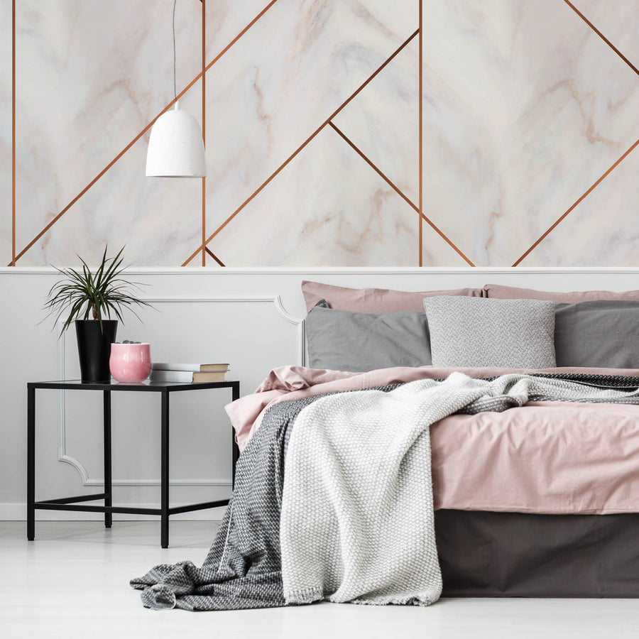Majestic Lines - Zidna Tapeta - Mural