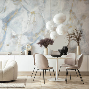 Marble Splendor - Zidna Tapeta - Mural