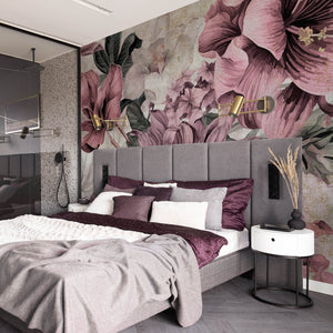 Blossom Delight - Zidna Tapeta - Mural