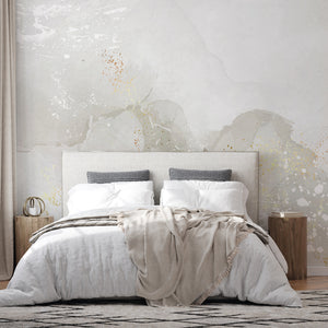 Splash of Taupe - Zidna Tapeta - Mural