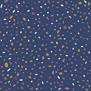 Terrazzo Accent - Zidna tapeta - Pattern