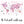 Učitaj sliku u galeriju The Best Pink World Map - Zidna Tapeta - Mural
