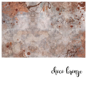 Choco Bronze - Zidna Tapeta - Mural