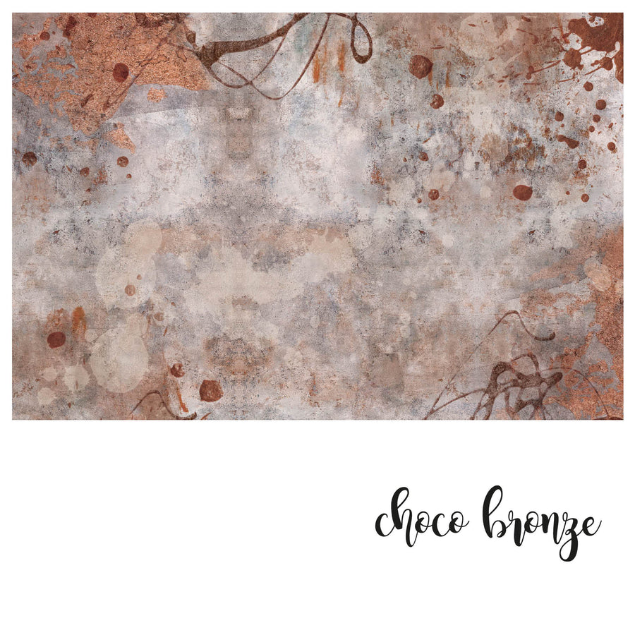 Choco Bronze - Zidna Tapeta - Mural