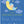 Učitaj sliku u galeriju HIA Kids - Blue Moon - personalizirana ilustracija
