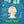 Učitaj sliku u galeriju HIA Kids - Little One Blue - personalizirana ilustracija

