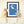 Učitaj sliku u galeriju HIA Kids - Blue Moon - personalizirana ilustracija

