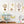 Učitaj sliku u galeriju Among the Clouds Set A - komplet ilustracija za dječju sobu, 3 kom.
