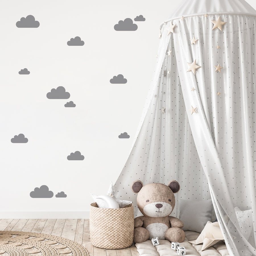 Various Clouds - Naljepnice za zid