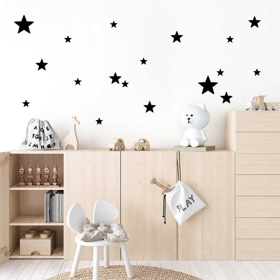 Various Stars - Naljepnice za zid