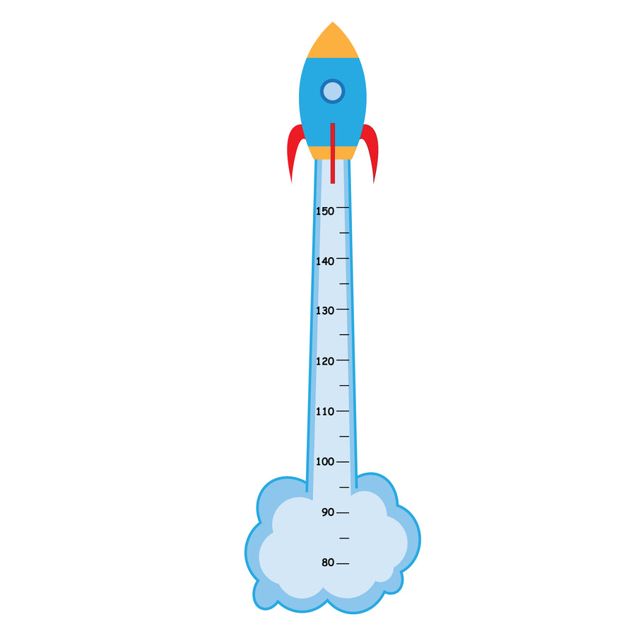 Rocket - Zidni Metar za Djecu