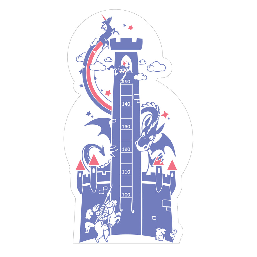 Dragon Castle - Zidni Metar za Djecu