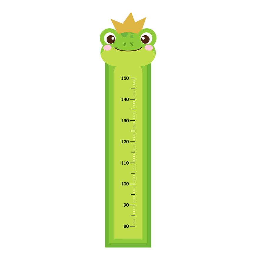 Frog - Zidni Metar za Djecu