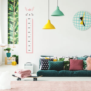 Girly Bunny - Zidni Metar za Djecu