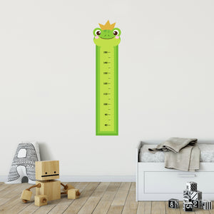 Frog - Zidni Metar za Djecu