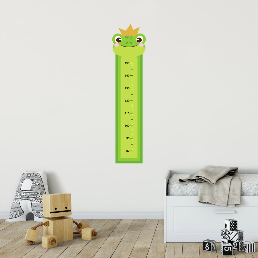 Frog - Zidni Metar za Djecu