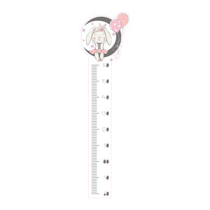 Moon Bunny - Zidni Metar za Djecu