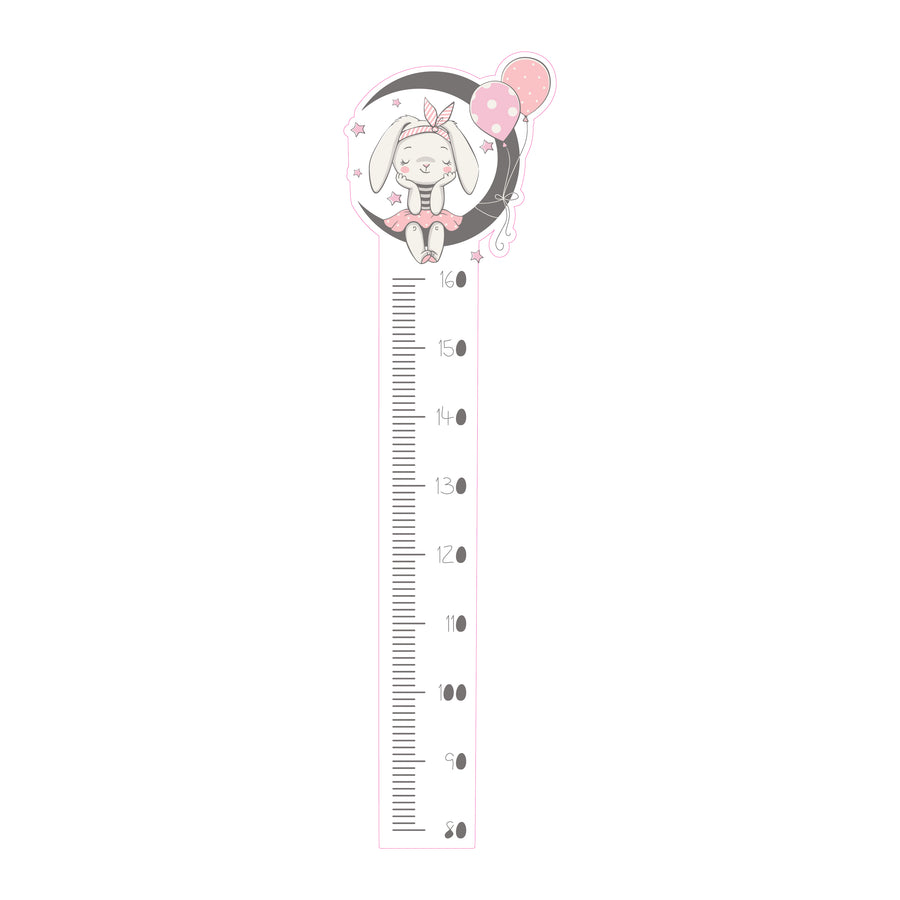 Moon Bunny - Zidni Metar za Djecu