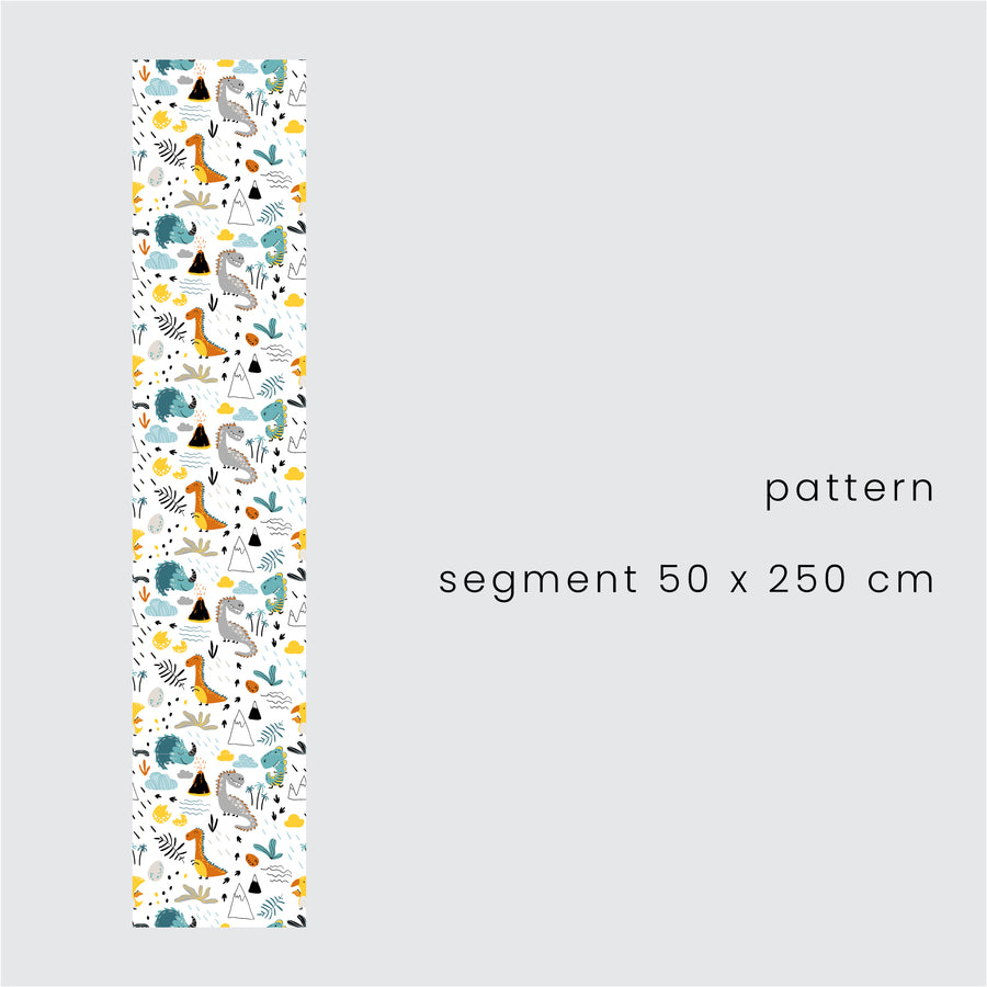 Zidna Tapeta Za Dječju Sobu - Pattern