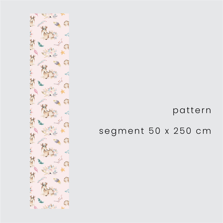 Zidna Tapeta Za Dječju Sobu - Pattern