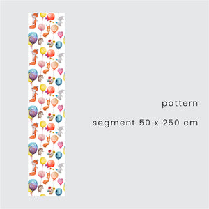 Zidna Tapeta Za Dječju Sobu - Pattern